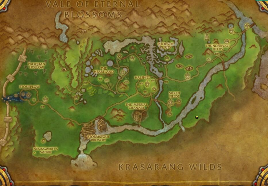 galleon location mop classic